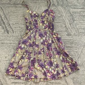 Free People Summer Dress